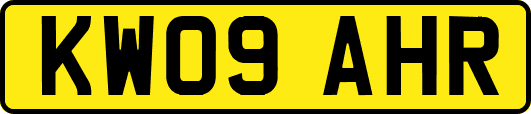 KW09AHR