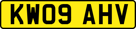 KW09AHV