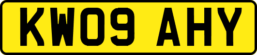 KW09AHY
