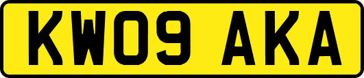 KW09AKA