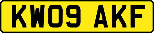 KW09AKF