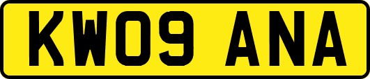 KW09ANA