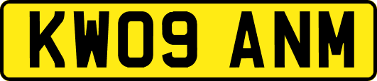 KW09ANM