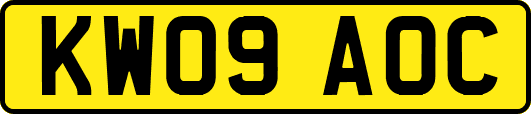 KW09AOC