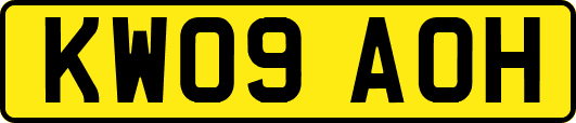 KW09AOH