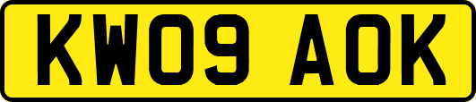 KW09AOK