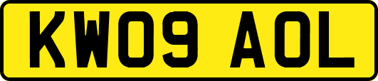 KW09AOL