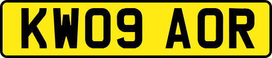 KW09AOR