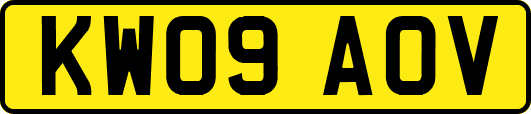 KW09AOV