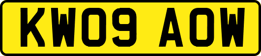 KW09AOW