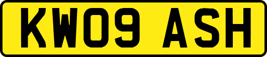 KW09ASH