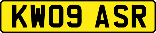 KW09ASR