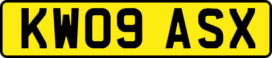 KW09ASX