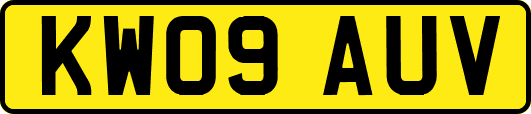 KW09AUV