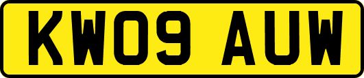 KW09AUW