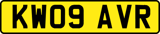 KW09AVR