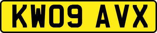 KW09AVX