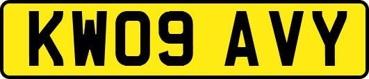 KW09AVY