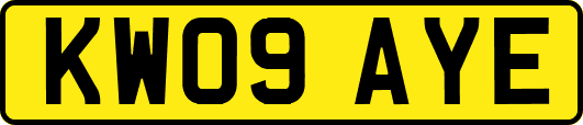 KW09AYE