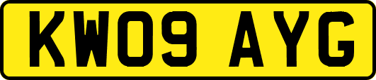 KW09AYG