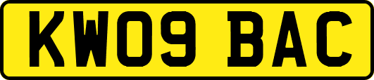 KW09BAC