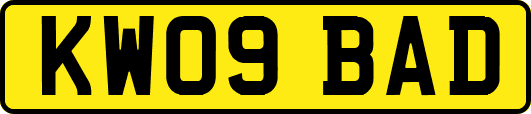 KW09BAD