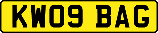 KW09BAG