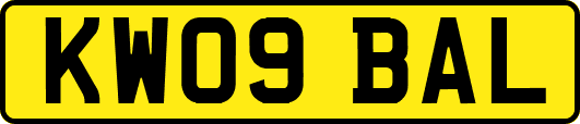 KW09BAL