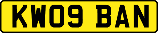 KW09BAN