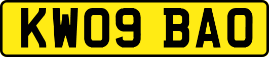 KW09BAO
