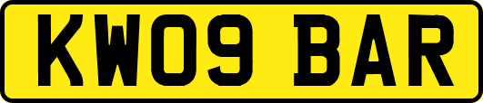 KW09BAR