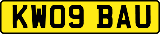KW09BAU