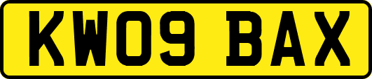 KW09BAX