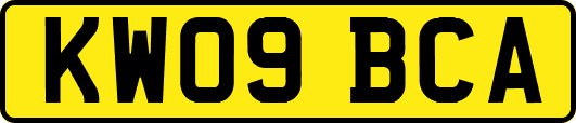 KW09BCA