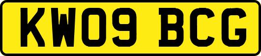 KW09BCG