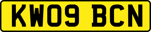 KW09BCN