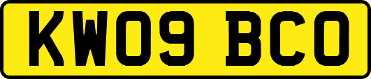 KW09BCO