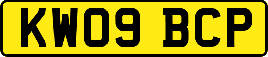 KW09BCP