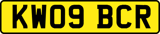 KW09BCR