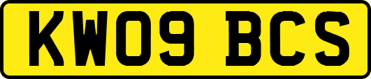 KW09BCS