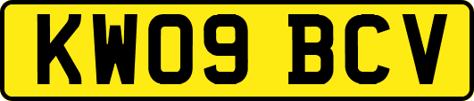 KW09BCV