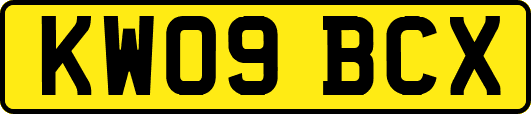 KW09BCX