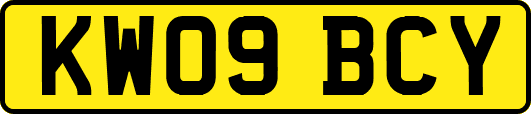 KW09BCY