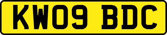 KW09BDC
