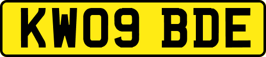 KW09BDE