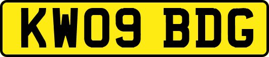 KW09BDG