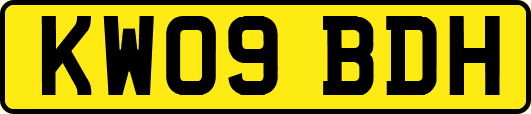 KW09BDH