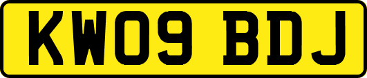 KW09BDJ