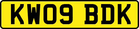 KW09BDK