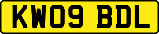 KW09BDL